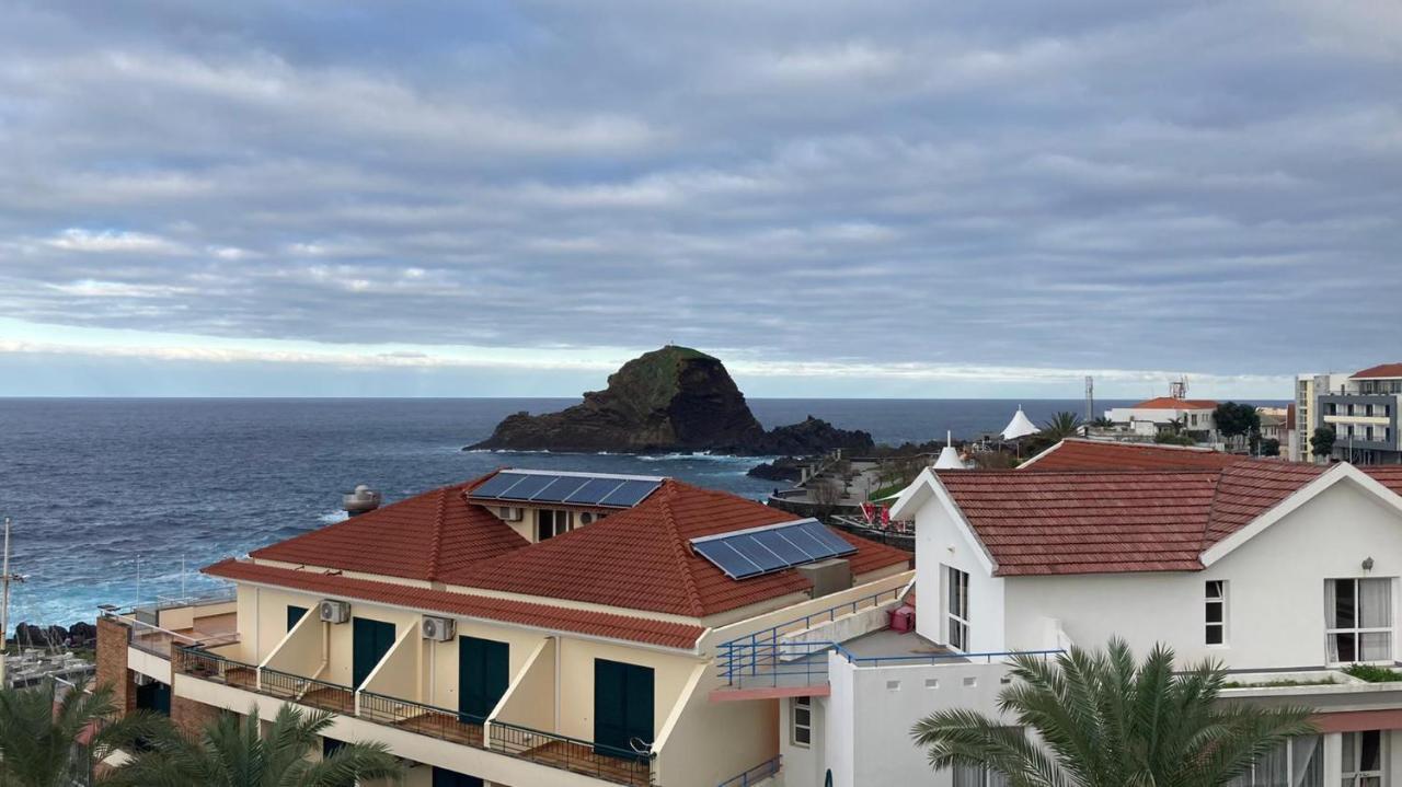 Costa Azul Apartment Porto Moniz Exterior foto