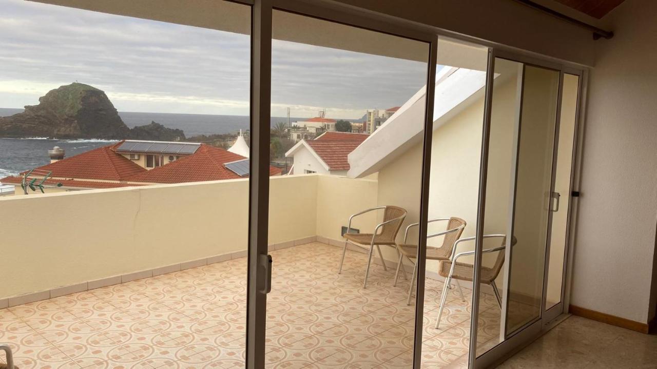 Costa Azul Apartment Porto Moniz Exterior foto
