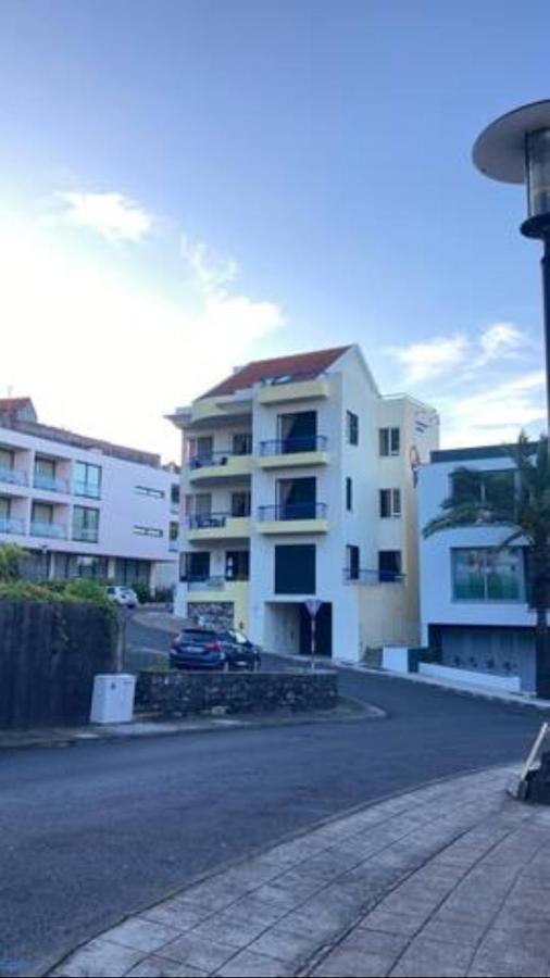 Costa Azul Apartment Porto Moniz Exterior foto