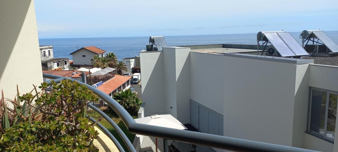 Costa Azul Apartment Porto Moniz Exterior foto