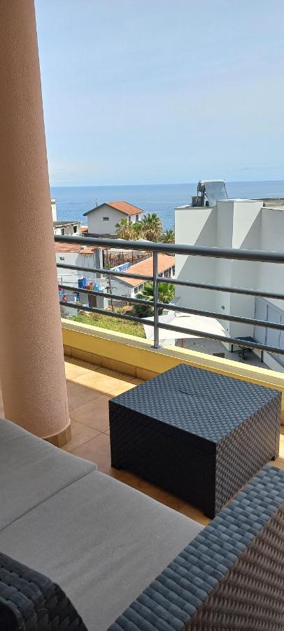Costa Azul Apartment Porto Moniz Exterior foto