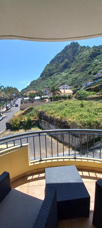 Costa Azul Apartment Porto Moniz Exterior foto