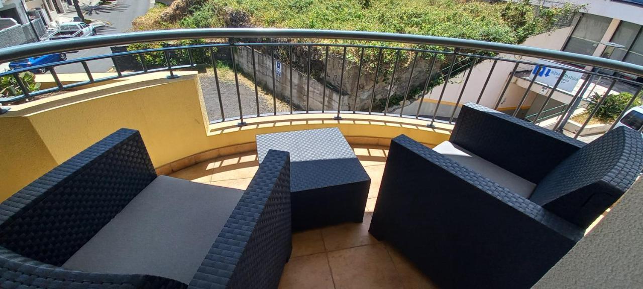Costa Azul Apartment Porto Moniz Exterior foto