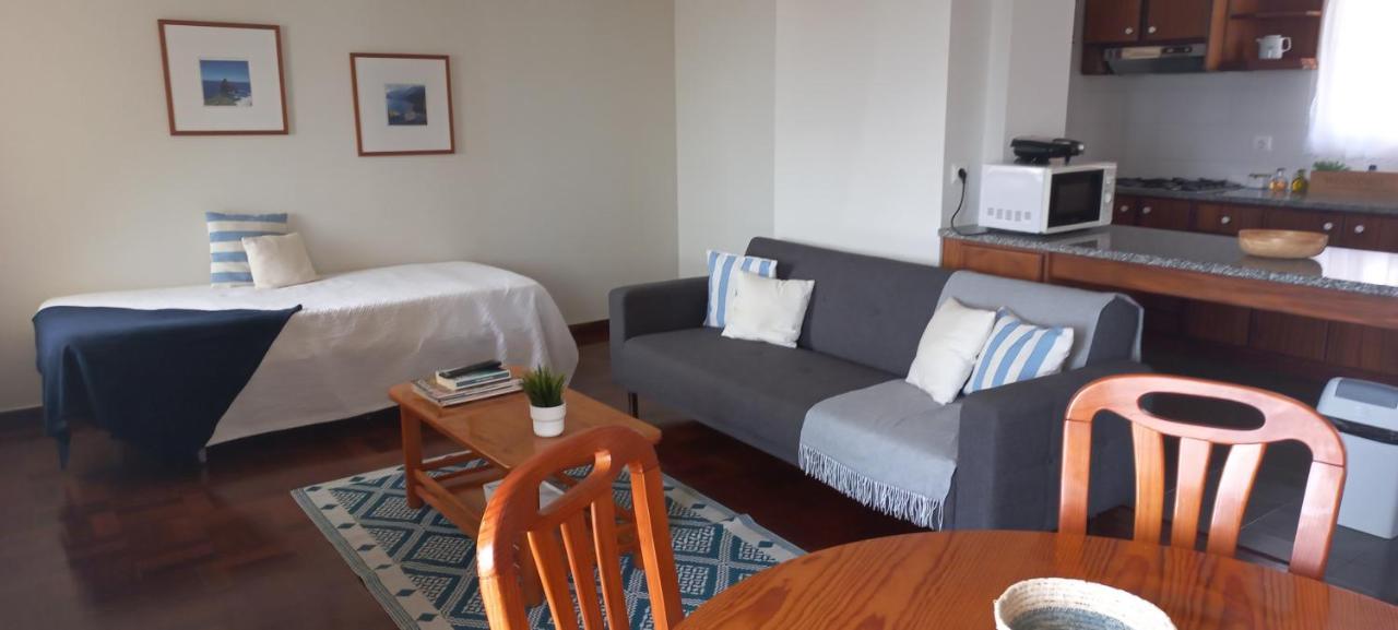 Costa Azul Apartment Porto Moniz Exterior foto