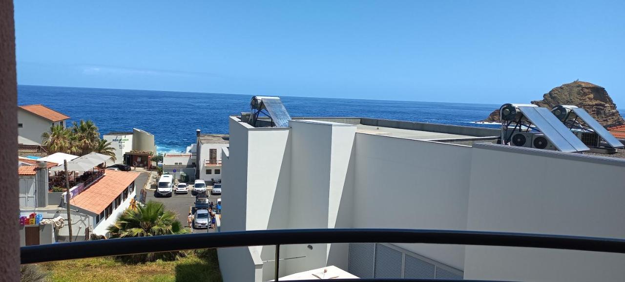 Costa Azul Apartment Porto Moniz Exterior foto